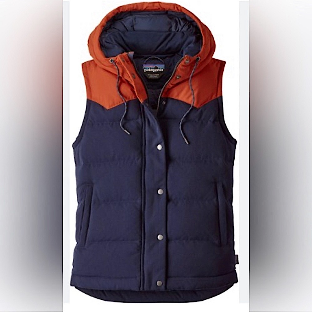 NWT Patagonia puffer vest